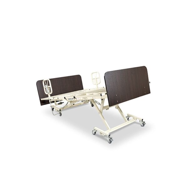 Medacure LX-BARI bed foot end