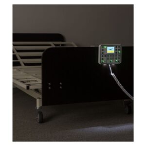 Medacure LX-BARI-S bed side view