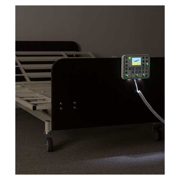 Medacure LX-BARI-S bed side view