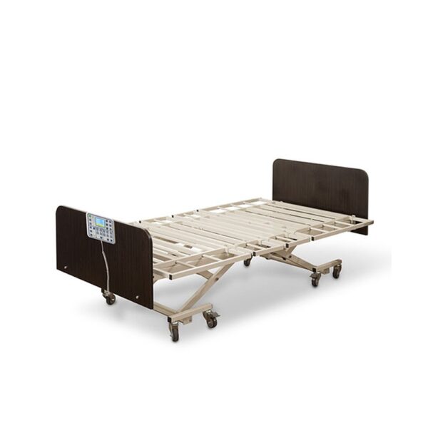 Hospital bed with scale: Medacure Lincoln LX-BARI-S