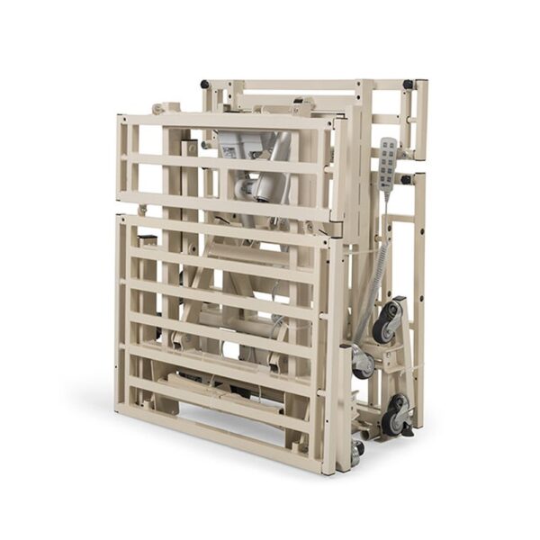 Medacure LX-BARI-SF split frame bed
