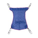 Mesh Hoyer lift sling: Medacure full body mesh sling for bathing and showering, 660 lb