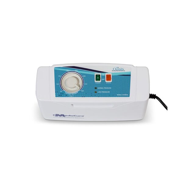 Medacure Oasis pump pressure dial