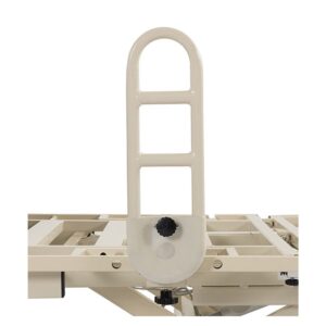 Pivoting bed assist bar: Medacure PAB100 pivot assist bar