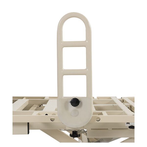 Pivoting bed assist bar: Medacure PAB100 pivot assist bar