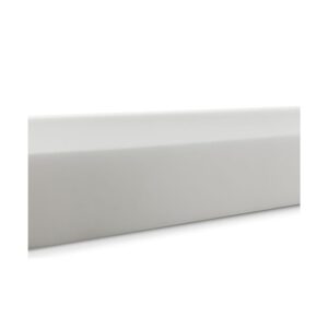 Medacure Primex foam hospital bed mattress with heel slope