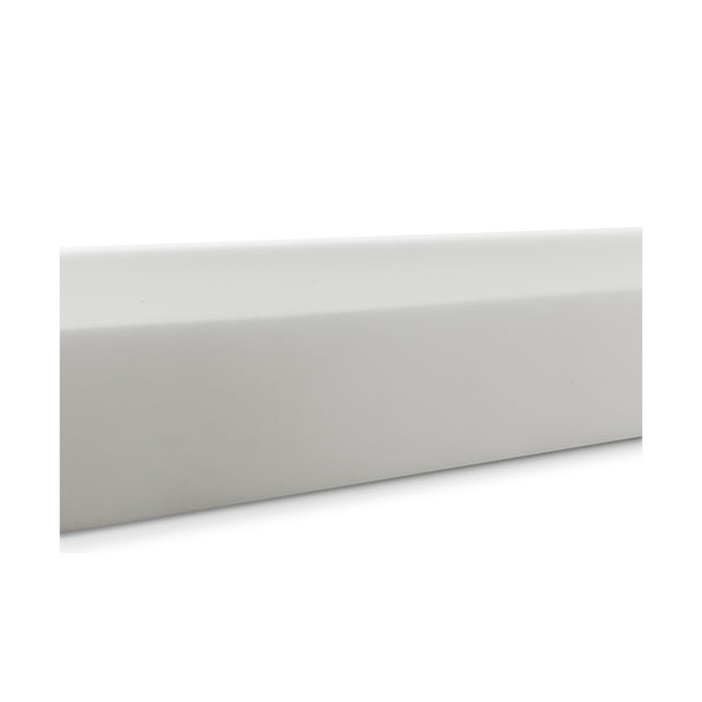 Medacure Primex foam hospital bed mattress with heel slope