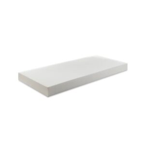 Affordable hospital bed mattress: Medacure Primex PMX8036 foam mattress 36 x 80 x 6