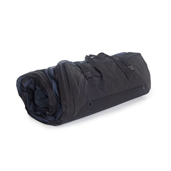 Medacure Pro Dynamic rolled up with carry strap