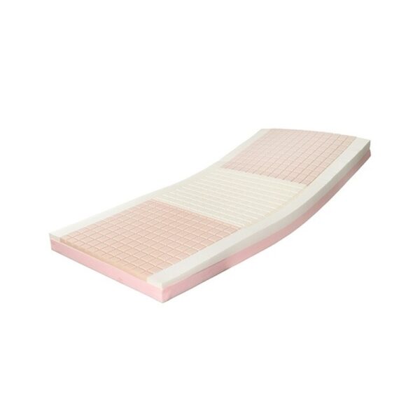 Firm perimeter mattress: Medacure ProEx PX8036-FP hospital bed mattress with firm edges