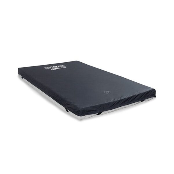 Memory foam hospital bed mattress: Medacure ProEx pressure redistribution mattress with waterproof cover