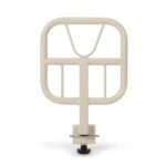 Bed grab bar for elderly: Medacure QB900 Q-bar quad shaped assist bar