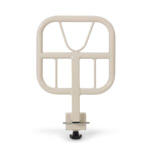 Bed grab bar for elderly: Medacure QB900 Q-bar quad shaped assist bar