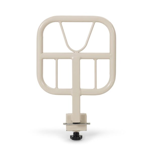 Bed grab bar for elderly: Medacure QB900 Q-bar quad shaped assist bar