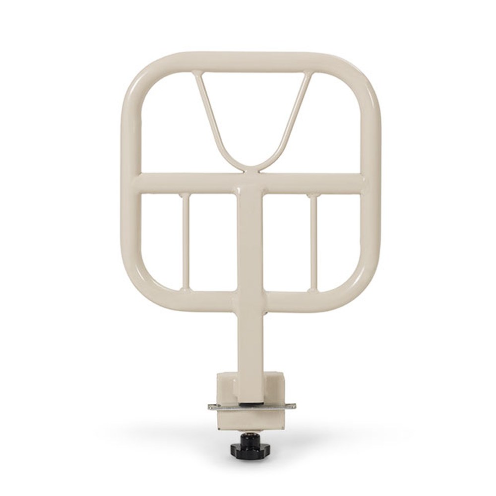 Bed grab bar for elderly: Medacure QB900 Q-bar quad shaped assist bar