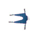 Medacure Sit to Stand Transfer Sling – Stand Aid Transfer Sling for Sit-to-Stand Lifts, 660 lb, Large and X-Large
