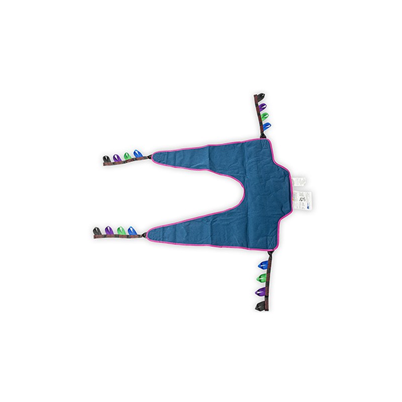 Sit to stand transfer sling: Medacure stand aid transfer sling LSTS-TS, 660 lb