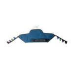 Stand assist lift sling: Medacure sit to stand sling SA500 for stand assist patient lifts