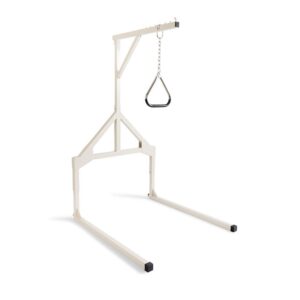 Floor standing trapeze: Medacure TR500 bariatric trapeze