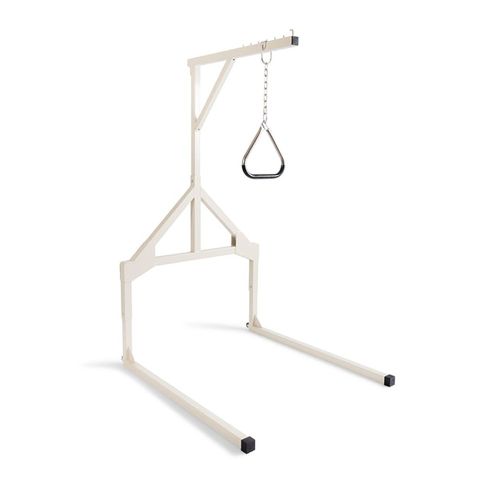 Floor standing trapeze: Medacure TR500 bariatric trapeze