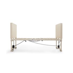 Medacure ULB3.9 hospital floor bed in high position