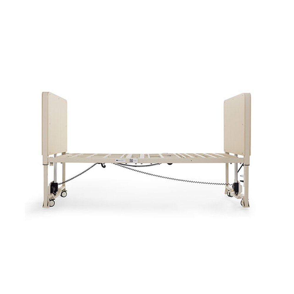 Medacure ULB3.9 hospital floor bed in high position