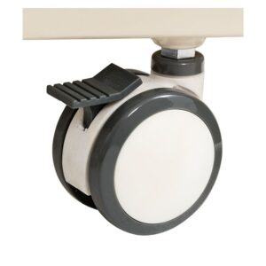Medacure ULB3.9 locking caster