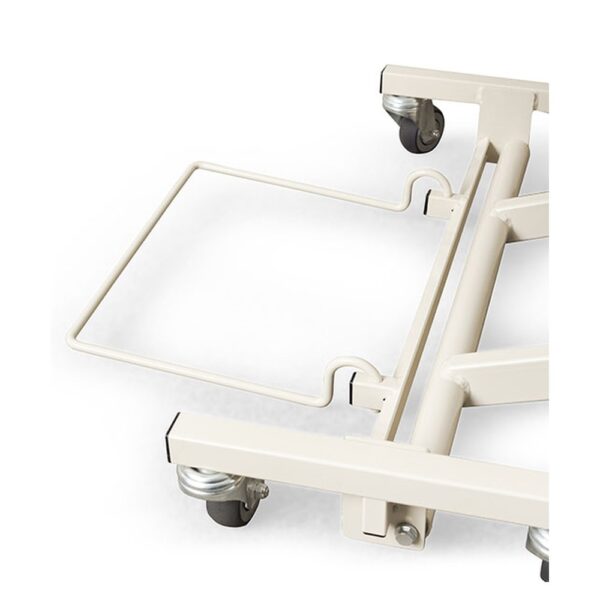 Medacure ULB48-X bed in high position