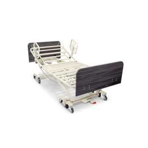 Medacure ULB7/30 bed in high position