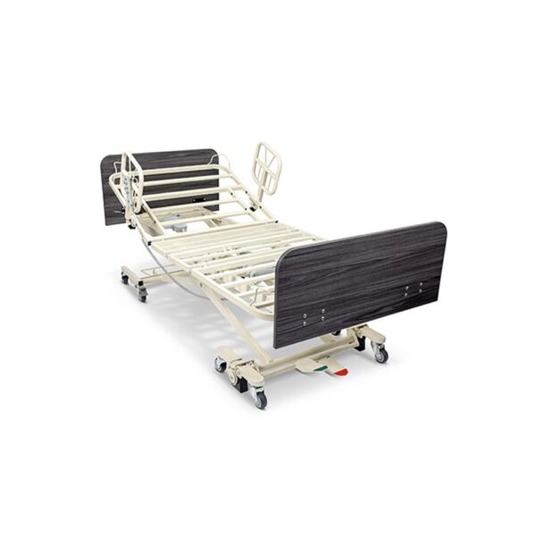 Medacure ULB7/30 bed in high position