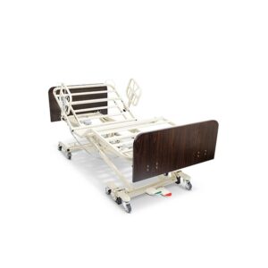 Ultra low long term care bed: Medacure Versatile ULB7/30