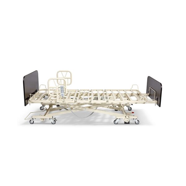 Medacure ULB7/30 bed in low position
