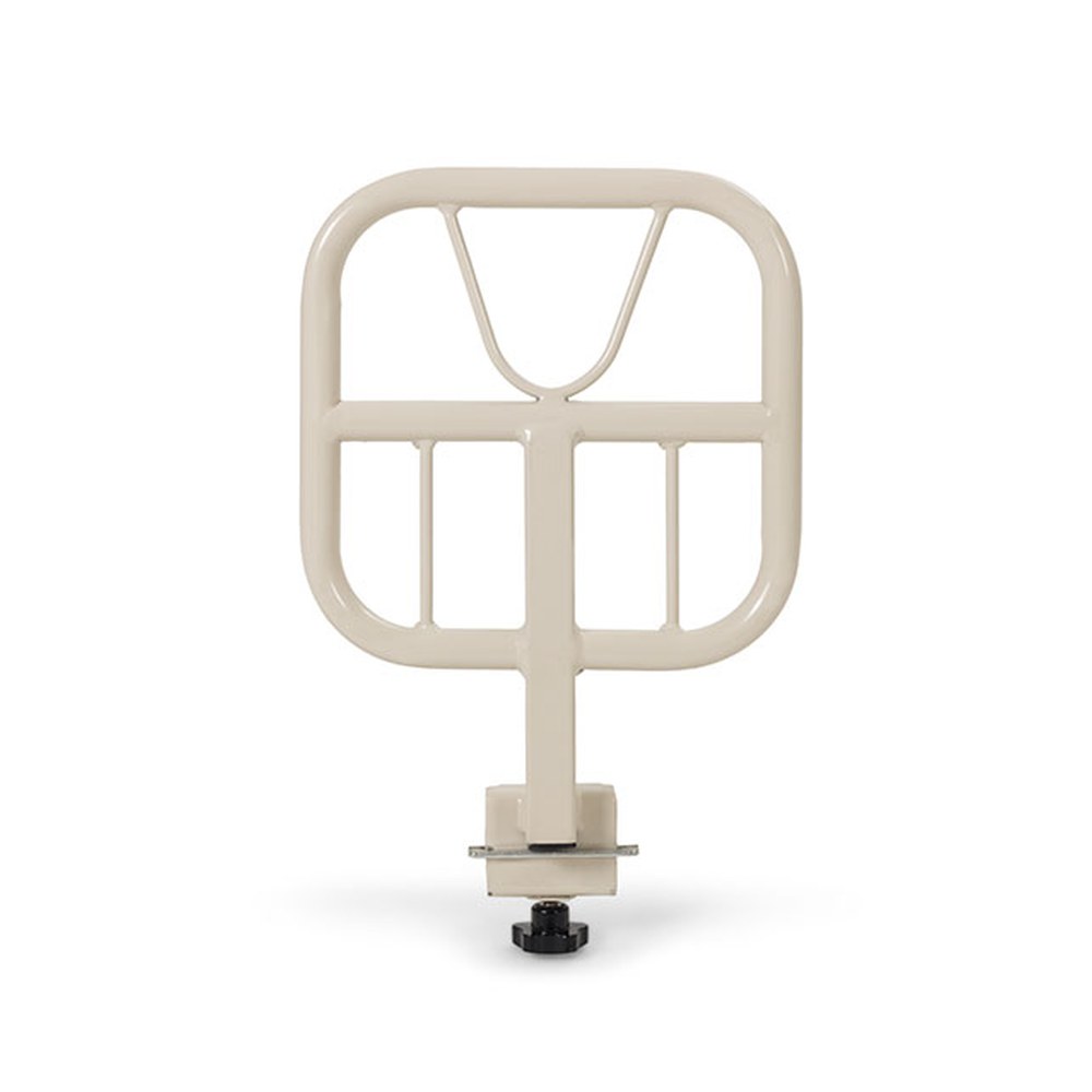 Universal bed assist bar: Medacure UQB950 Q-bar hospital bed assist bar