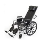Full reclining wheelchair: Medacure Wings high back reclining wheelchair