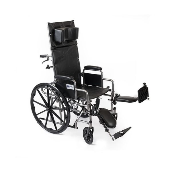 Medacure Wings bariatric reclining wheelchair