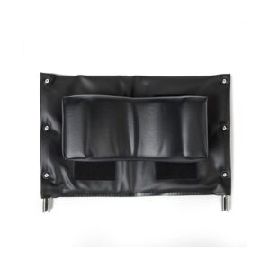 Medacure Wings full reclining wheelchair, view 9