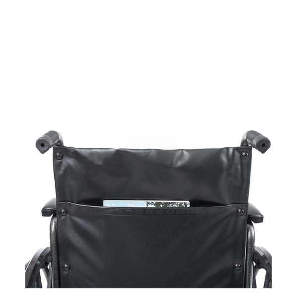 Medacure Wings K2 wheelchair front view