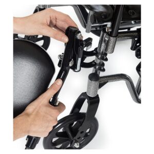 Medacure Wings K2 wheelchair for stroke patients