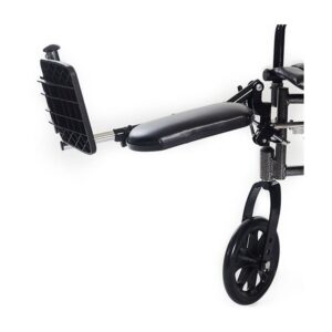 Medacure Wings K2 wheelchair with elevating leg rests
