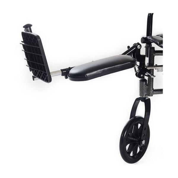 Medacure Wings K2 wheelchair with elevating leg rests