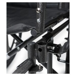 Medacure Wings K2 wheelchair folded