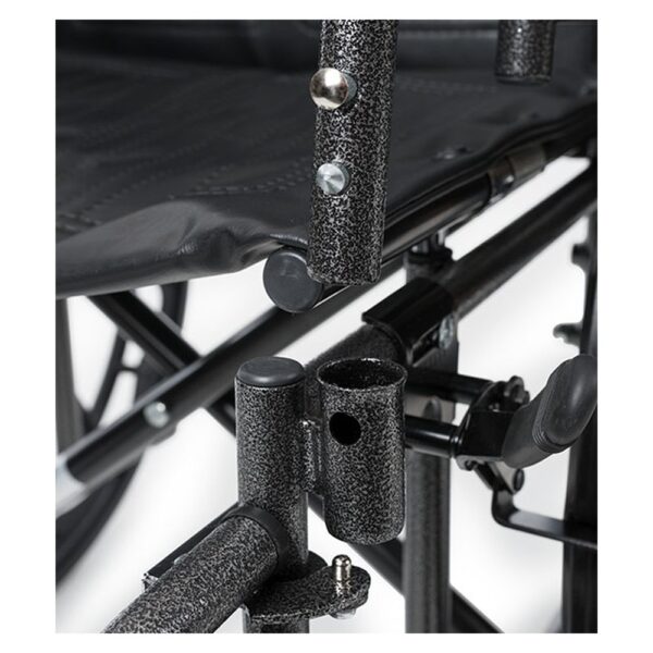 Medacure Wings K2 wheelchair folded