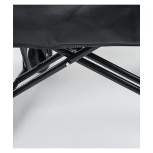 Medacure Wings K7 500 lb bariatric wheelchair side view