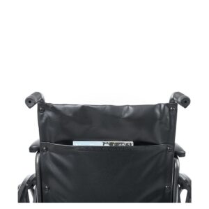 Medacure Wings K7 wheelchair with elevating leg rests