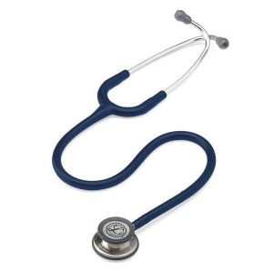 3M Littmann Classic III Stethoscope, Double-Sided Chestpiece - Image 2