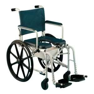 Invacare Mariner Rehab Shower Chair - 18" Seat