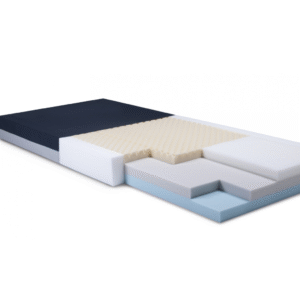 Lumex Select Comfort 500 Series Pressure Redistribution Mattress Foam – Advanced for High-Risk Patients - Image 2