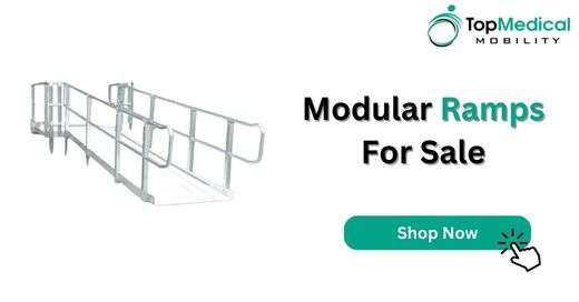 Modular Ramps - | MedCare Mobility