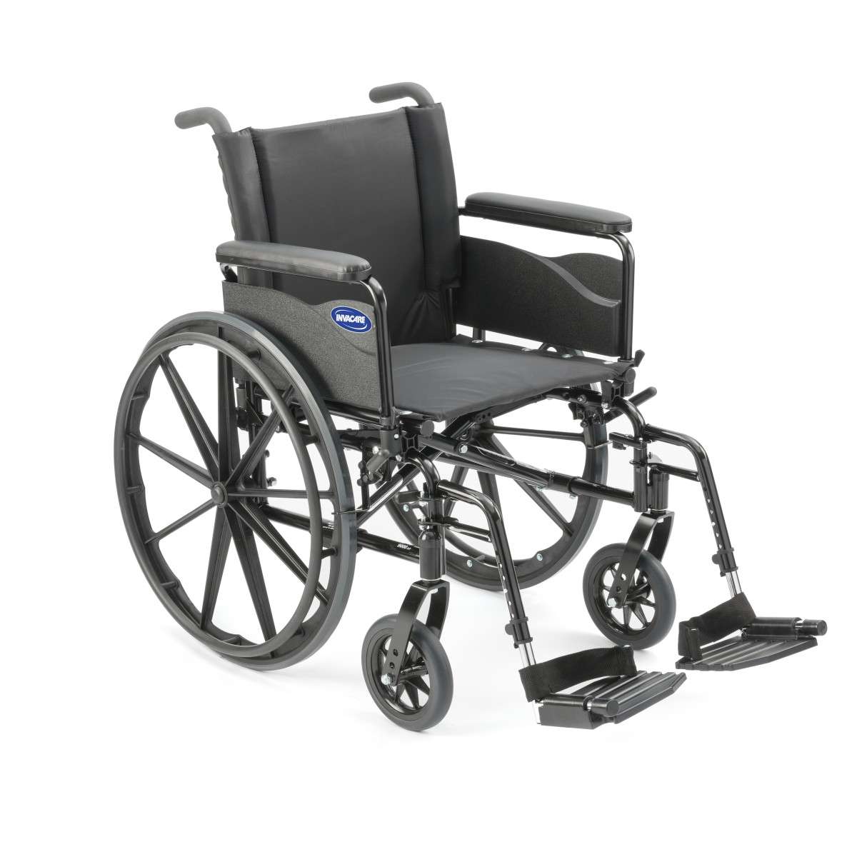 Invacare 9000 XT Wheelchair Full Length Space Saver Arm 18"x16"
