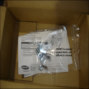 Invacare Non Removable Foot/Legrest - Image 4